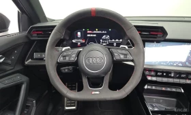 Audi Rs3 2.5 TFSI* QUATTRO* ПОДГРЕВ* НАВИГАЦИЯ* , снимка 5