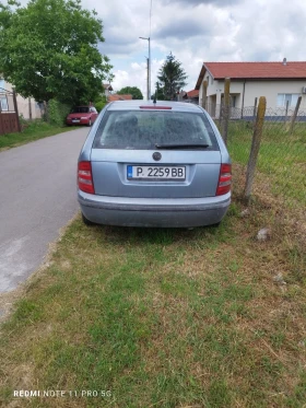 Skoda Fabia 1.9, снимка 3