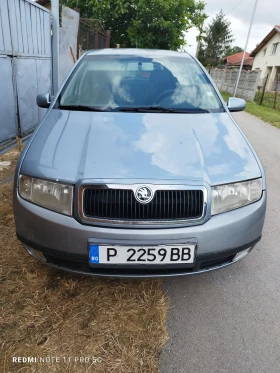 Skoda Fabia 1.9, снимка 1