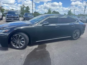 Lexus LS * 500 L * АВТОКРЕДИТ БЕЗ ПЪРВОНАЧАЛНА ВНОСКА* , снимка 2