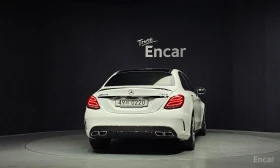 Mercedes-Benz C 63 AMG | HUD| BURMESTER| MULTIBEAM| ПАНО, снимка 4