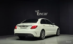 Mercedes-Benz C 63 AMG | HUD| BURMESTER| MULTIBEAM| ПАНО, снимка 2