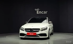 Mercedes-Benz C 63 AMG | HUD| BURMESTER| MULTIBEAM| ПАНО, снимка 3