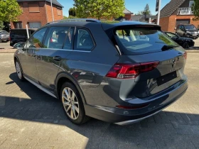 VW Golf Alltrack 2.0 TDI Comfortline 4Motion Auto, снимка 5