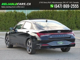 Hyundai Elantra ULTIMATE* ПОДГРЕВ* ШИБЕДАХ, снимка 5