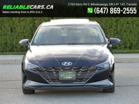 Hyundai Elantra ULTIMATE* ПОДГРЕВ* ШИБЕДАХ, снимка 2