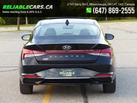 Hyundai Elantra ULTIMATE* ПОДГРЕВ* ШИБЕДАХ, снимка 6