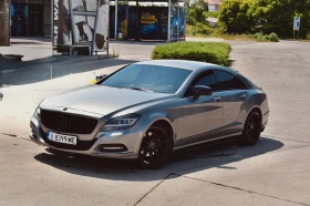 Mercedes-Benz CLS 350, снимка 1