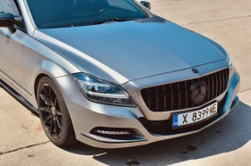 Mercedes-Benz CLS 350, снимка 4