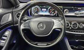 Mercedes-Benz S 350 * ФИКСИРАНА ЦЕНА ДО БЪЛГАРИЯ * АВТОКРЕДИТ, снимка 14