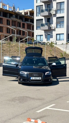 Audi A3 2.0tdi, снимка 10