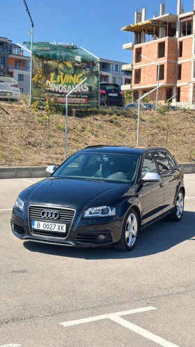 Audi A3 2.0tdi, снимка 3