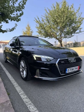 Audi A5, снимка 1