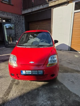 Chevrolet Matiz, снимка 1