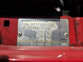 Chevrolet Matiz, снимка 7