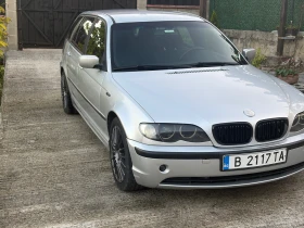 BMW 320, снимка 6