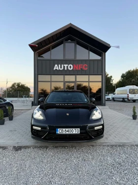 Porsche Panamera TURBO, снимка 1