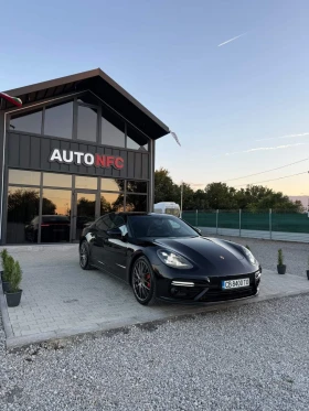 Porsche Panamera TURBO, снимка 2