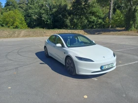 Tesla Model 3 Highland Long Range AWD Европейска!, снимка 1