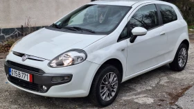 Fiat Punto EVO Метан/бензин , снимка 1