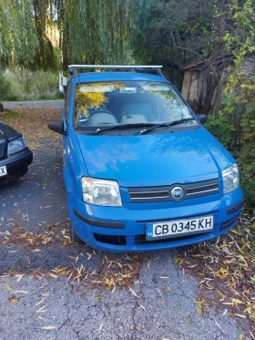 Fiat Panda, снимка 1