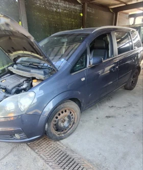 Opel Zafira 1.9 CDTI Z19DT САМО НА ЧАСТИ - 11 лв. - 22786410 | Car24.bg