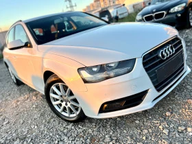 Audi A4 Facelift * АВТОМАТИК* Бяла Перла* 2.0 TDI*  - [5] 