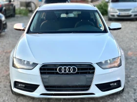 Audi A4 Facelift * АВТОМАТИК* Бяла Перла* 2.0 TDI*  - [1] 