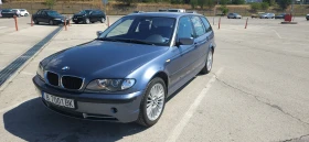 BMW 330 xi, снимка 6