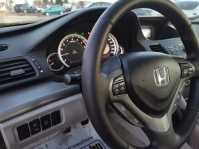 Honda Accord УНИКАТ* 2.4i-vtec/201hp/КОЖА, снимка 10