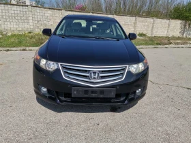 Honda Accord УНИКАТ* 2.4i-vtec/201hp/КОЖА, снимка 2