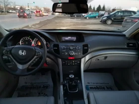 Honda Accord УНИКАТ* 2.4i-vtec/201hp/КОЖА, снимка 13