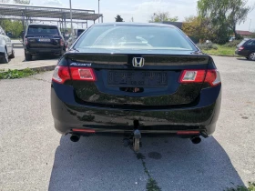 Honda Accord УНИКАТ* 2.4i-vtec/201hp/КОЖА, снимка 5