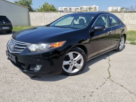 Honda Accord УНИКАТ* 2.4i-vtec/201hp/КОЖА, снимка 1