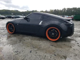 Nissan 370Z RWD, снимка 4