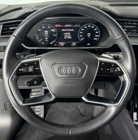 Audi E-Tron 50 Quattro* LED* Navi* Въздух, снимка 13