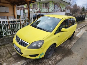 Opel Zafira | Mobile.bg    2