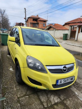 Opel Zafira | Mobile.bg    7