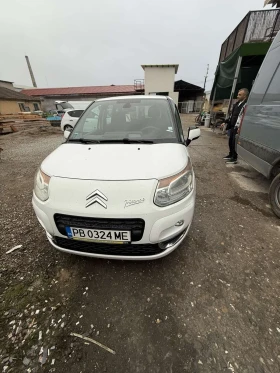 Citroen C3 Picasso С3picasso, снимка 1