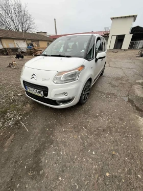 Citroen C3 Picasso С3picasso, снимка 4