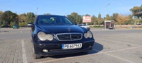 Mercedes-Benz C 270 CDI, снимка 1