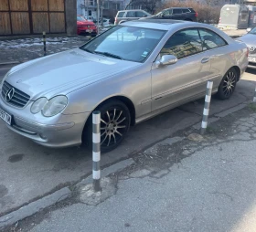  Mercedes-Benz CLK