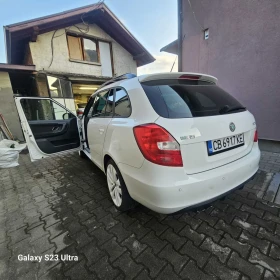 Обява за продажба на Skoda Fabia 1.4 TSI VRS 180.к.с ~9 700 лв. - изображение 2