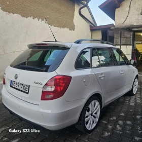 Обява за продажба на Skoda Fabia 1.4 TSI VRS 180.к.с ~9 700 лв. - изображение 3