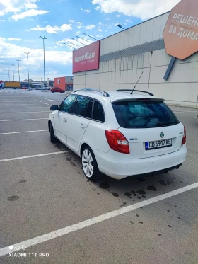 Обява за продажба на Skoda Fabia 1.4 TSI VRS 180.к.с ~9 700 лв. - изображение 2