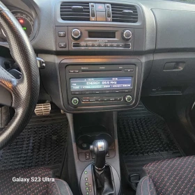 Обява за продажба на Skoda Fabia 1.4 TSI VRS 180.к.с ~9 700 лв. - изображение 4