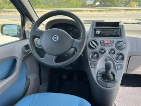 Fiat Panda 92 000 км 1.3I 60кс КЛИМАТИК - 3200 лв. - 19813580 12