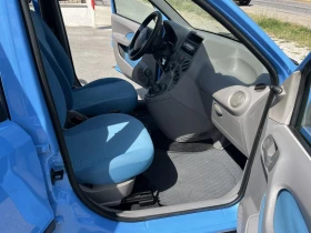 Fiat Panda 92 000 км 1.3I 60кс КЛИМАТИК - 3200 лв. - 19813580 11