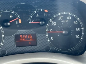 Fiat Panda 92 000 км 1.3I 60кс КЛИМАТИК - 3200 лв. - 19813580 13