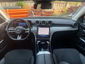Mercedes-Benz C 220 C220 AMG Packet Distronic Panorama - 75000 лв. - 27080617 15